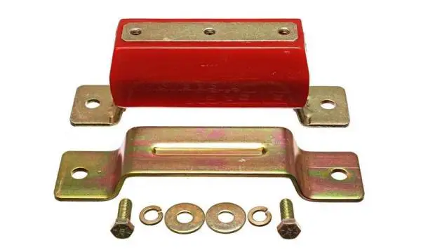 Energy Suspension Chrome GM Trans Mount - Red thumbnail 4