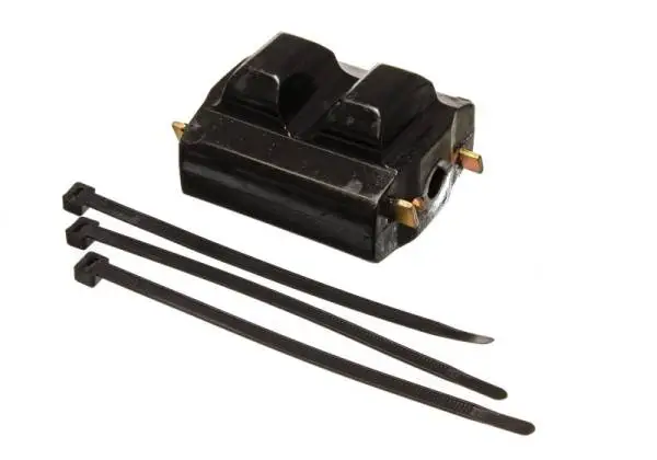 Energy Suspension Motor Mount Clamshell Insert - Black thumbnail 2