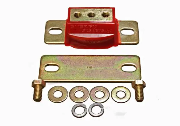Energy Suspension GM Transmission Mount - Short - Red thumbnail 3
