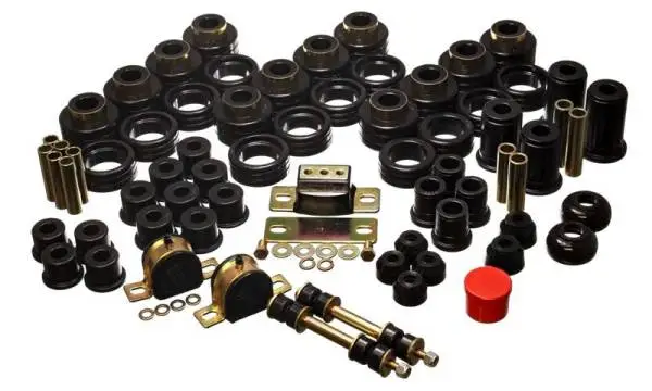Energy Suspension 92-94 Chevy K5 Blazer / 92-99 Suburban / 92-99 GMC Denali XL/Yukon XL 2WD Black Hy thumbnail 4