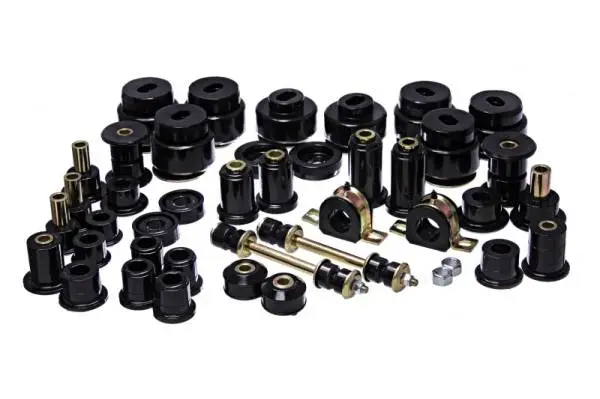 Energy Suspension 07-10 Chevy/GMC Hyper-Flex Master Bushing Set - Black thumbnail 2