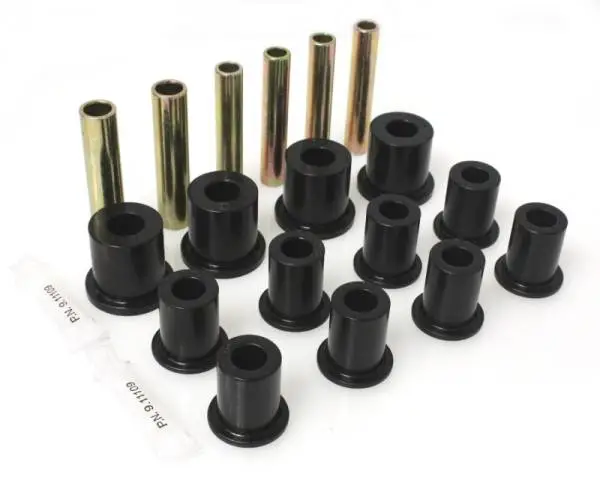 Energy Suspension 71-87 Blazer/Denali XL/Suburban/Yukon XL / 71-87 1/2ton/3/4ton/1ton Black Front Le thumbnail 2