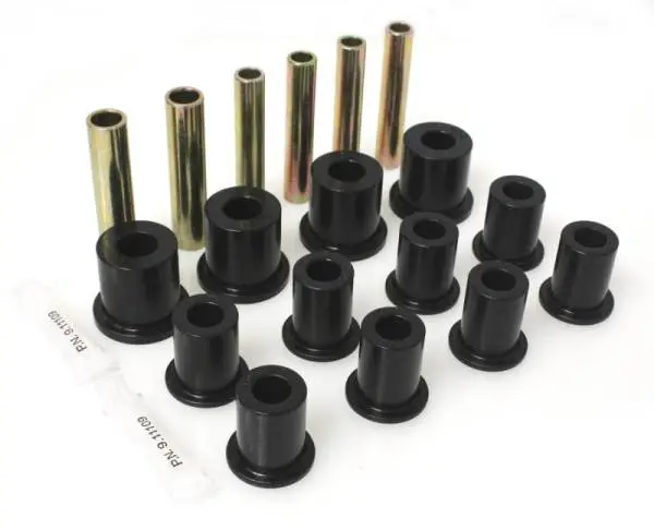 Energy Suspension 71-87 Blazer/Denali XL/Suburban/Yukon XL / 71-87 1/2ton/3/4ton/1ton Black Front Le thumbnail 3