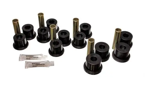 Energy Suspension GM 2 & 4 X Rear Spring Bushing - Black thumbnail 2