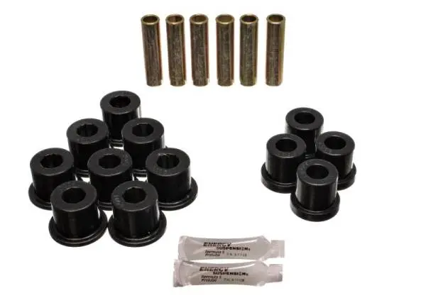 Energy Suspension GM 2 & 4 X Rear Spring Bushing - Black thumbnail 2