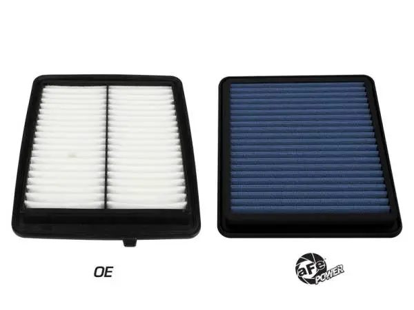 aFe 19-21 Suzuki Jimny (L4-1.5L) Magnum FLOW OE Replacement Air Filter w/ Pro 5R Media image 5