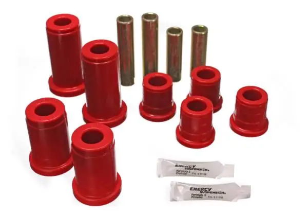 Energy Suspension Chevy 4Wd P/U Front Control Arm - Red thumbnail 3