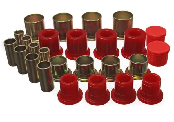 Energy Suspension GM Control Arm Bushing - Red thumbnail 3