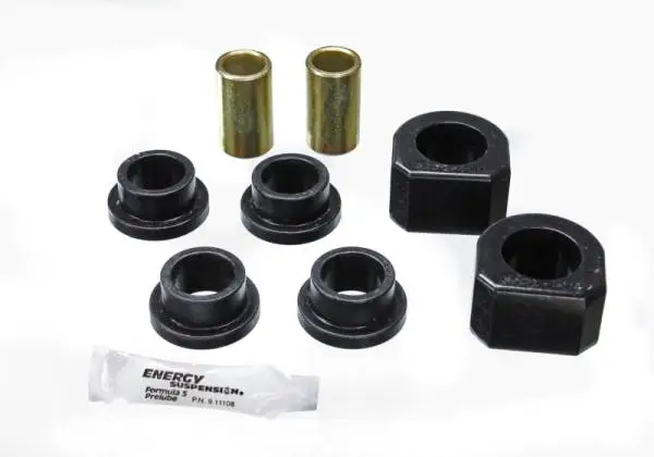 Energy Suspension 81-91 Denali XL/Suburban 4WD Black 1-1/4in OD Front Sway Bar Bushing Set thumbnail 3