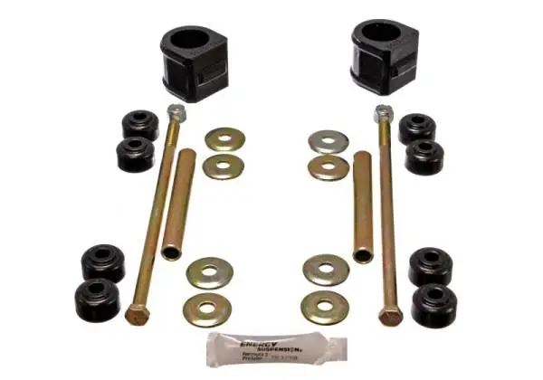 Energy Suspension GM 4 X Front Stab Bar Bushing - Black thumbnail 2