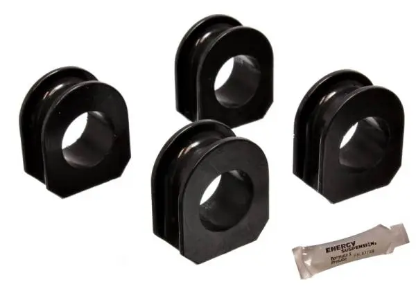 Energy Suspension GM P-30 Black 1-3/4in Rear Sway Bar Bushing Set thumbnail 2