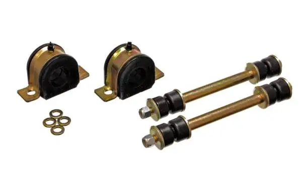 Energy Suspension 30Mm GM Suburban 4X4 S/B Kit - Black