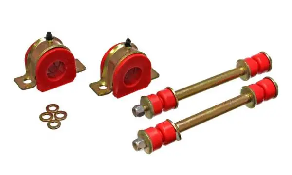Energy Suspension 30Mm GM Suburban 4X4 S/B Kit - Red thumbnail 2