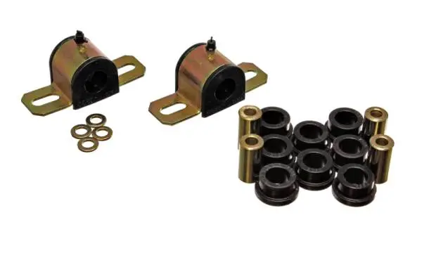 Energy Suspension 22Mm Sway Bar Bushing Set - Black thumbnail 3