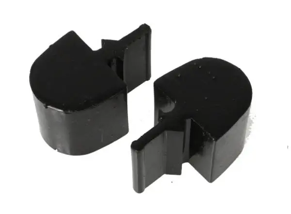 Energy Suspension GM Pull Thru Style Black Bump Stop Set thumbnail 2