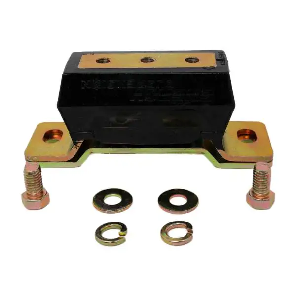 Energy Suspension Ford Trans Mount 2.710 CTR - Black thumbnail 2