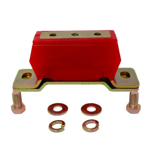Energy Suspension Ford Trans Mount 2.710 CTR - Red thumbnail 2