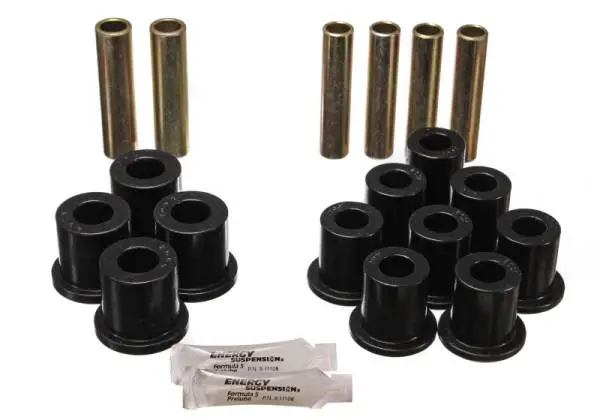 Energy Suspension Ford Trk Rear Spring Bushing - Black image 3