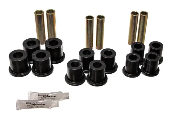 Energy Suspension Spring Bushings - Black image 3