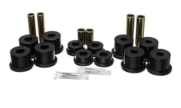 Energy Suspension Ford F-450 Spring Bushing Set - Black thumbnail 2