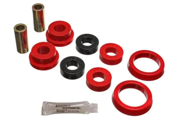 Energy Suspension Ford Axle Pivot Arm W/Thrust Washer - Red image 2