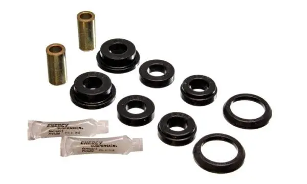 Energy Suspension Ford Truck 2WD Axle Pivot Black Bushings thumbnail 2