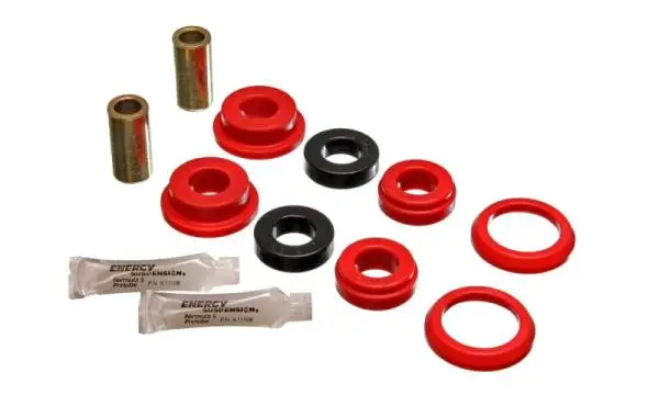Energy Suspension Ford Truck 2Wd Axle Pivot Bushing - Red thumbnail 2