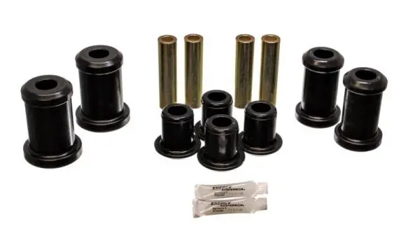 Energy Suspension 97-01 Ford Expedition 4WD/97-03 F-150/250 4WD Black Front End Control Arm Bushings image 2