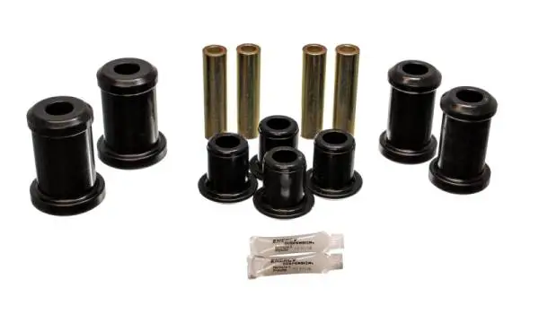 Energy Suspension 97-01 Ford Expedition 4WD/97-03 F-150/250 4WD Black Front End Control Arm Bushings image 3