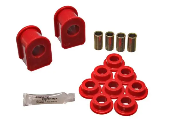 Energy Suspension Ford 1-1/8in Front Stab Bushing - Red image 3