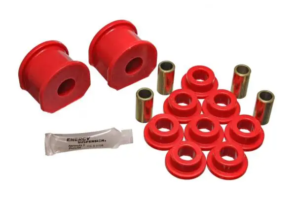 Energy Suspension 5/8in Rear Stabilizer Bar - Red thumbnail 3