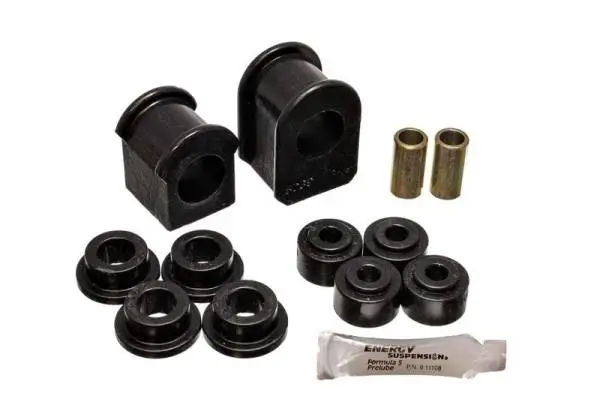 Energy Suspension 1-1/8in F-350 4Wd Front Axle - Black thumbnail 4