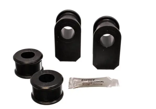 Energy Suspension Ford/Mercury/Lincoln E250/E350 Van 2WD Black Front Sway Bar Bushing Set thumbnail 2