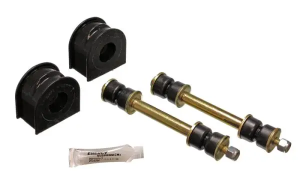 Energy Suspension Ford 29mm Front Sway Bar Bushing Set - Black thumbnail 3