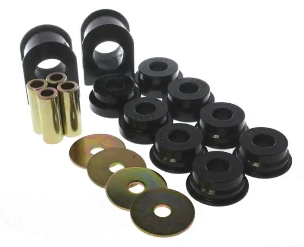 Energy Suspension 99-04 Ford F250/F350 4wd 32mm Front Sway Bar Bushing Set (Sway bar end link bushin thumbnail 3