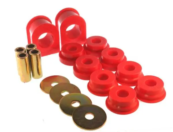 Energy Suspension 32Mm Front Sway Bar Set - Red thumbnail 2