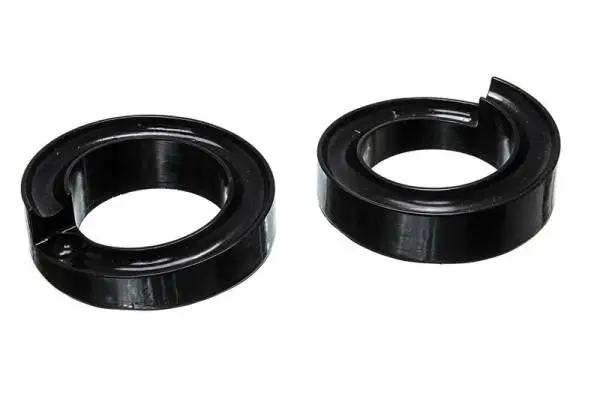 Energy Suspension 97-03 Ford F100/F150 2WD 1 inch Front Coil Lift Isolator Set thumbnail 3