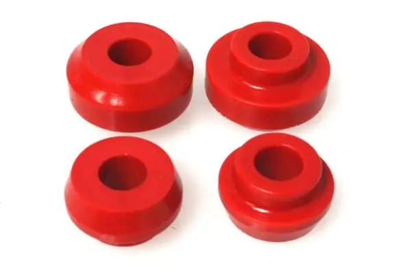 Energy Suspension Ford Strut Arm Bushing Set - Red thumbnail 2
