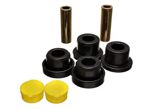 Energy Suspension 99-04 Ford F-350 2WD Black Radius/Strut Arm Bushing Set thumbnail 2