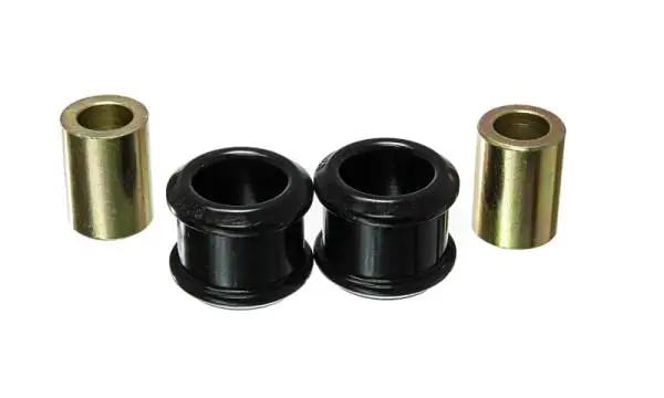 Energy Suspension 99-04 Ford F-350 4WD Black Front Track Arm Bushing Set image 2