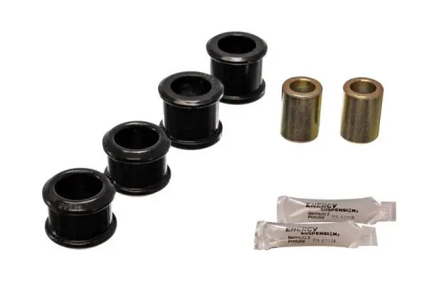 Energy Suspension Track Rod Bushing Set - Black thumbnail 3