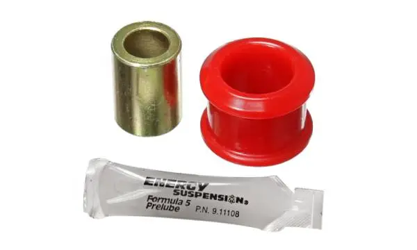 Energy Suspension 2005-07 Ford F-250/F-350 SD 4WD Front Track Arm Bushing Set - Red thumbnail 2