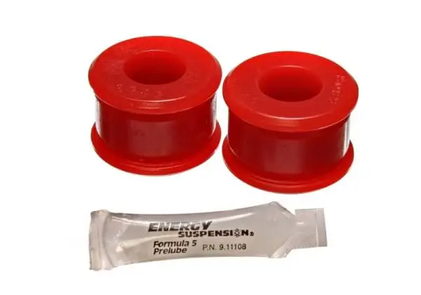 Energy Suspension Ford E Series End Link Set - Red thumbnail 2