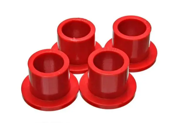 Energy Suspension 02-05 Dodge Ram 1500 2WD Red Rack and Pinion Bushing Set thumbnail 2