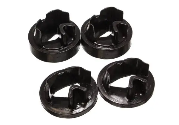 Energy Suspension Cummins Diesel Motor Mount Insert - Black image 2