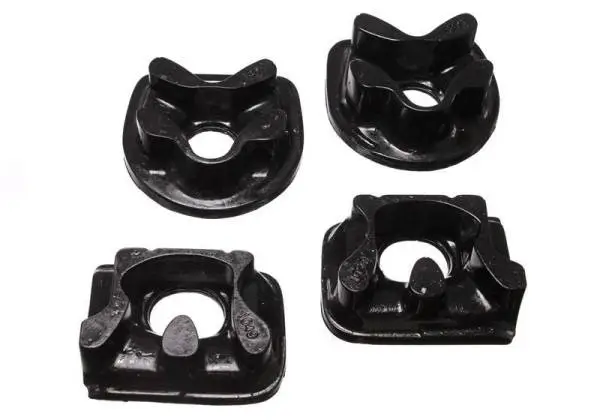 Energy Suspension Cummins Diesel Motor Mount Insert - Red image 3