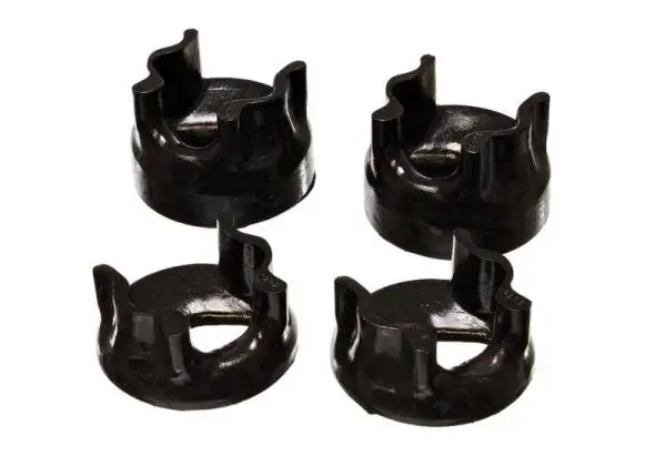 Energy Suspension 98-02 Dodge Ram 2500/3500 Black Motor Mount Insert Set for 5.9L Cummins 24V image 3