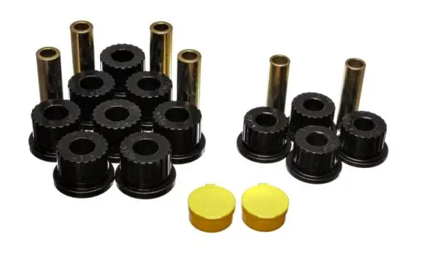 Energy Suspension Dodge Ram Spring Bushing - Black thumbnail 3