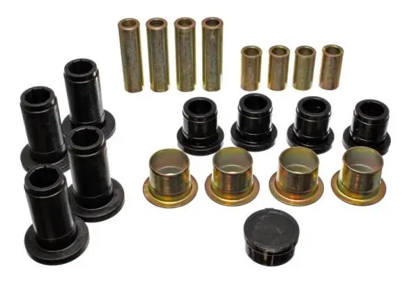 Energy Suspension Dodge Ram Front Control Arm Bearing - Black thumbnail 2