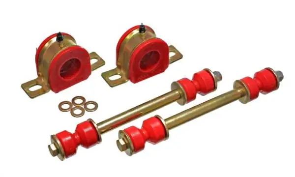 Energy Suspension Dodge 32Mm Sway Bar Set - Red thumbnail 2